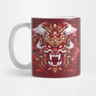 Holy Berserker Mug